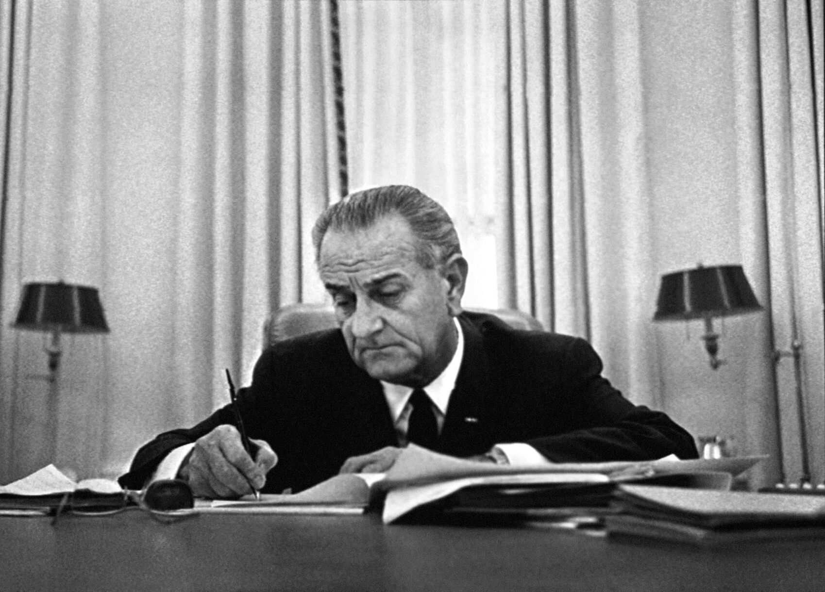 1967: The Air Quality Act